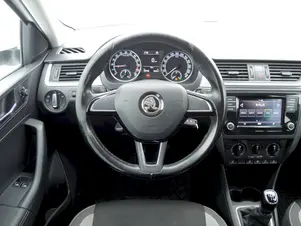 Škoda Rapid Spaceback 