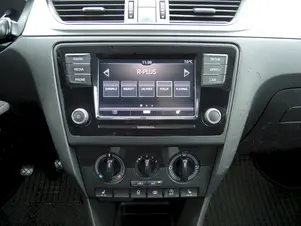 Škoda Rapid Spaceback 