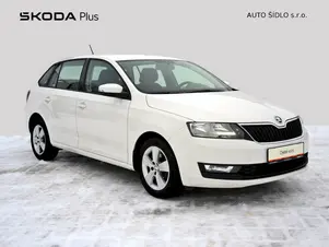 Škoda Rapid Spaceback 