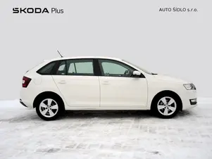 Škoda Rapid Spaceback 