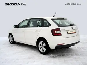 Škoda Rapid Spaceback 