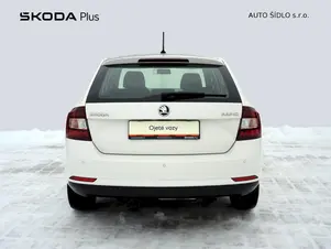 Škoda Rapid Spaceback