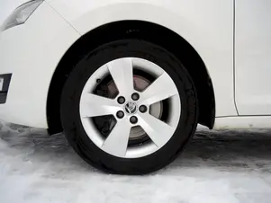 Škoda Rapid Spaceback