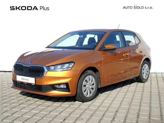 Fabia Ambition