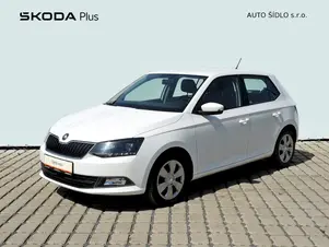 Škoda Fabia Ambition Plus