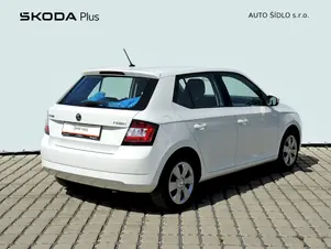 Škoda Fabia Ambition Plus