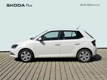 Fabia Ambition Plus