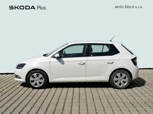 Škoda Fabia Ambition Plus