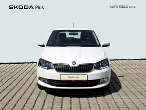 Škoda Fabia Ambition Plus