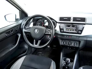 Škoda Fabia Ambition Plus