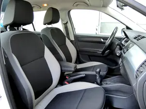 Škoda Fabia Ambition Plus