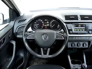 Škoda Fabia Ambition Plus