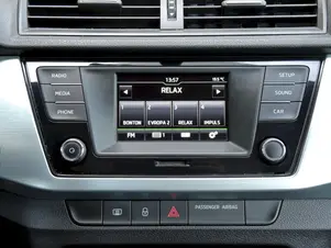 Škoda Fabia Ambition Plus