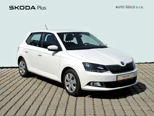 Škoda Fabia Ambition Plus