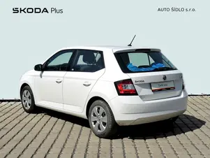Škoda Fabia Ambition Plus
