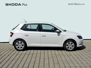 Škoda Fabia Ambition Plus