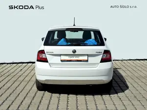 Škoda Fabia Ambition Plus