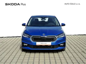 Škoda Fabia Selection