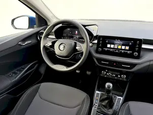 Škoda Fabia Selection