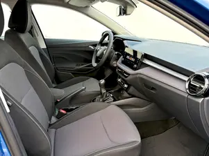 Škoda Fabia Selection