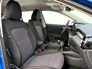 Škoda Fabia Selection