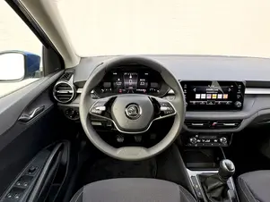 Škoda Fabia Selection