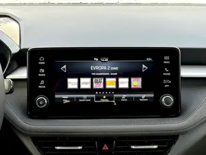 Škoda Fabia Selection