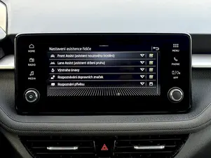 Škoda Fabia Selection