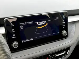 Škoda Fabia Selection