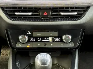 Škoda Fabia Selection