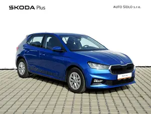 Škoda Fabia Selection