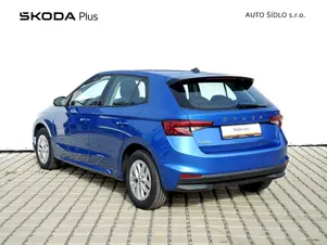 Škoda Fabia Selection