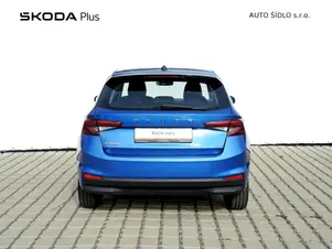 Škoda Fabia Selection