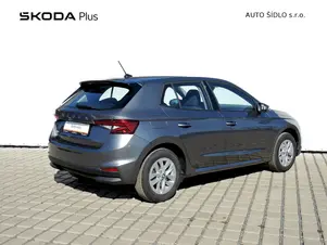 Škoda Fabia Selection