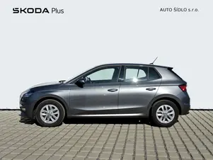 Škoda Fabia Selection