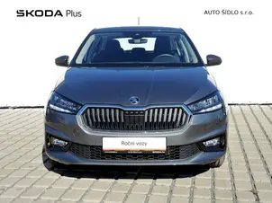 Škoda Fabia Selection
