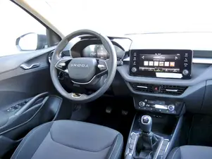 Škoda Fabia Selection