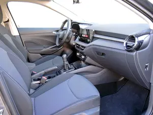 Škoda Fabia Selection