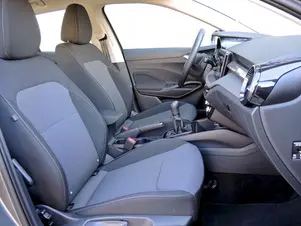 Škoda Fabia Selection