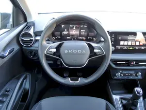 Škoda Fabia Selection