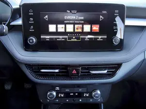 Škoda Fabia Selection