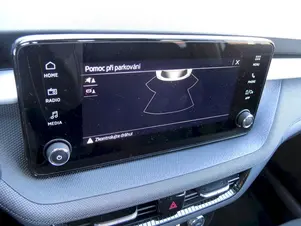 Škoda Fabia Selection