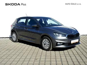 Škoda Fabia Selection