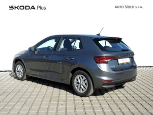 Škoda Fabia Selection