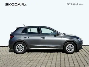 Škoda Fabia Selection