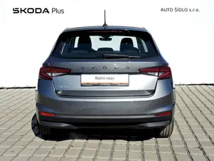 Škoda Fabia Selection