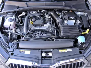 Škoda Fabia Selection