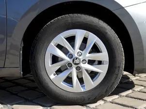 Škoda Fabia Selection