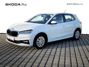 Škoda Fabia Selection