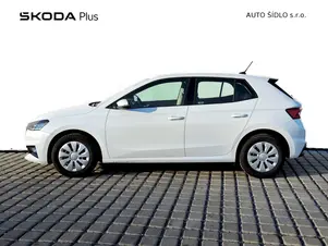 Škoda Fabia Selection